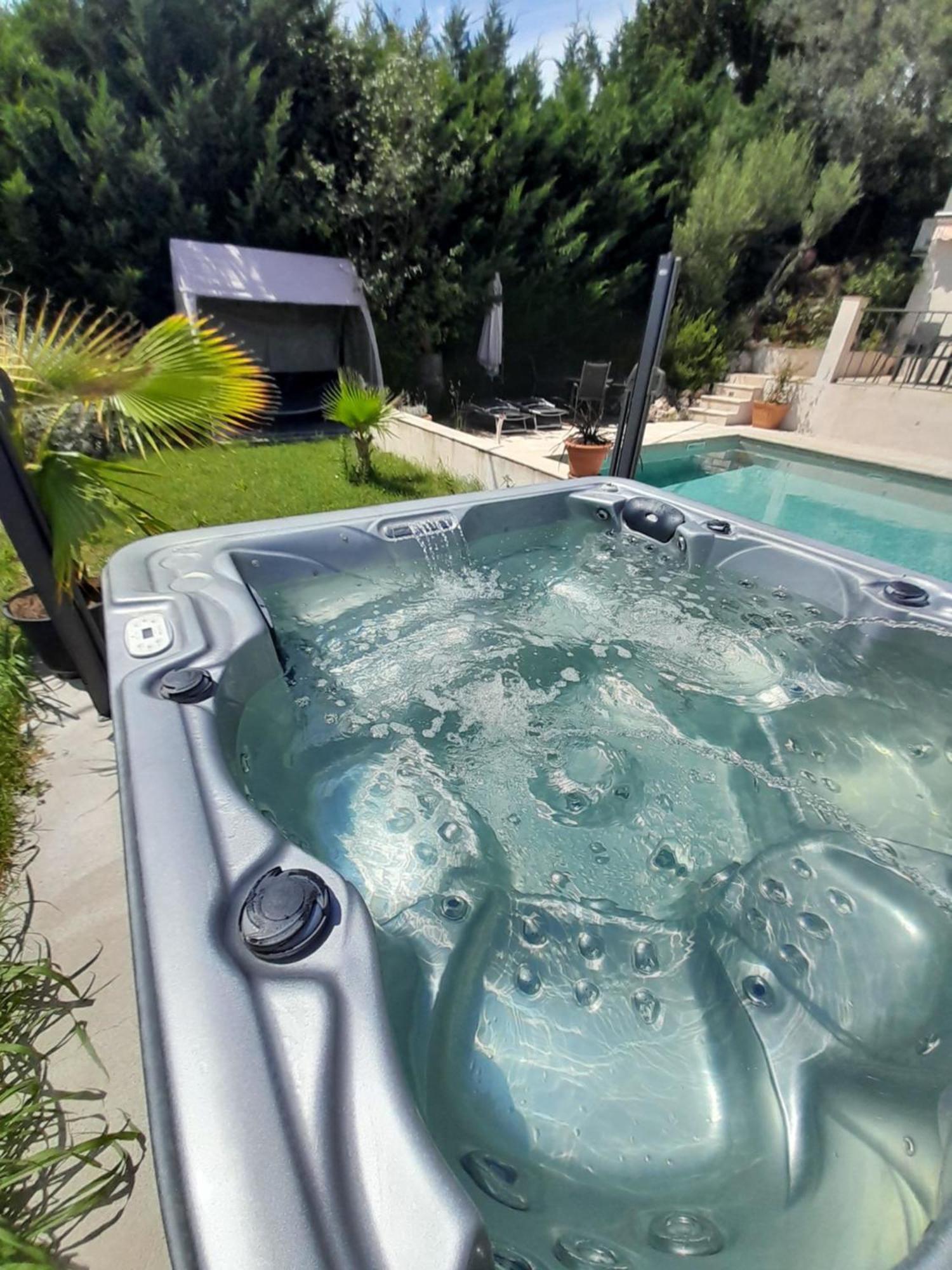 Villa Azur Лорґ Екстер'єр фото