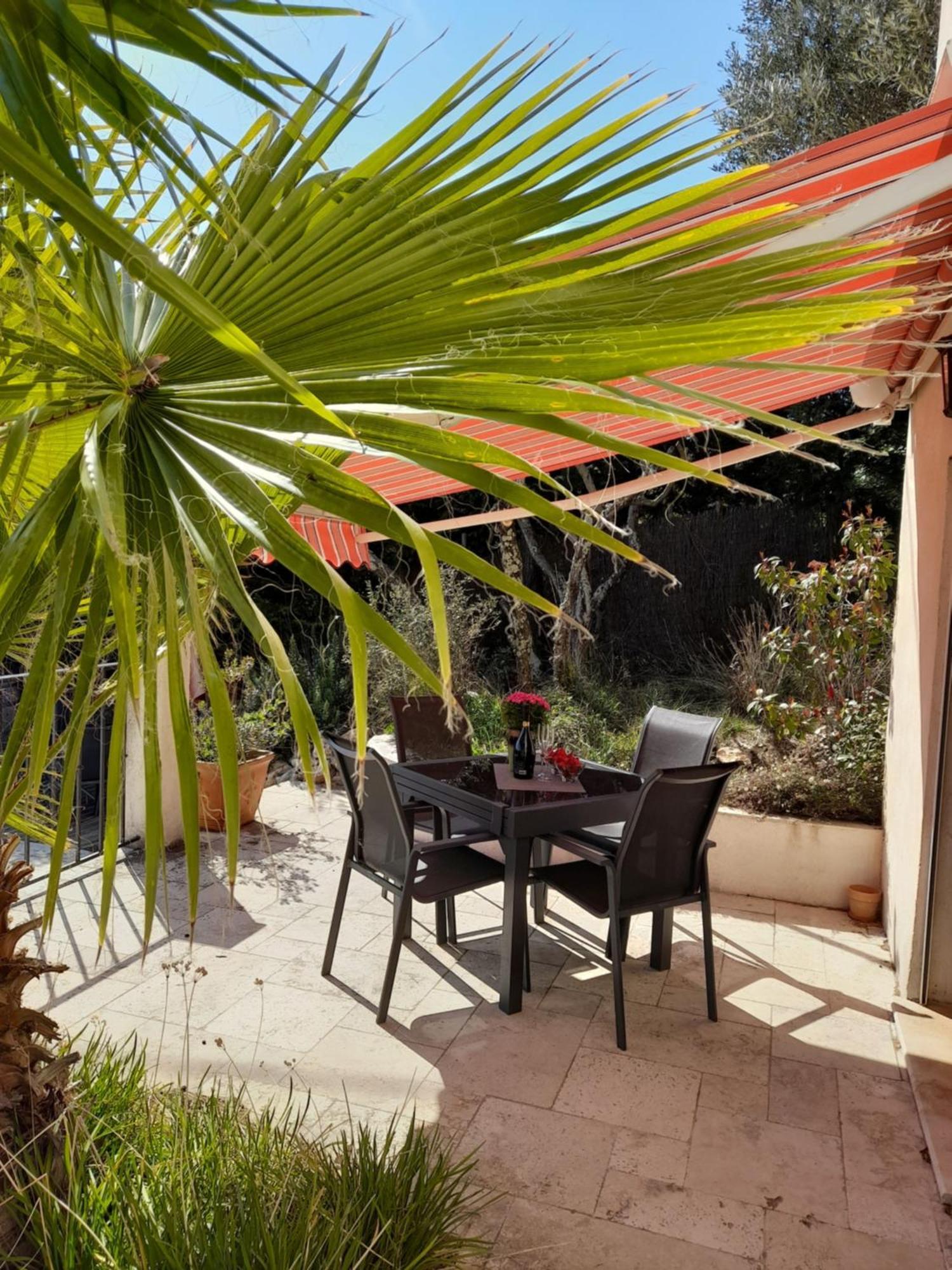Villa Azur Лорґ Екстер'єр фото