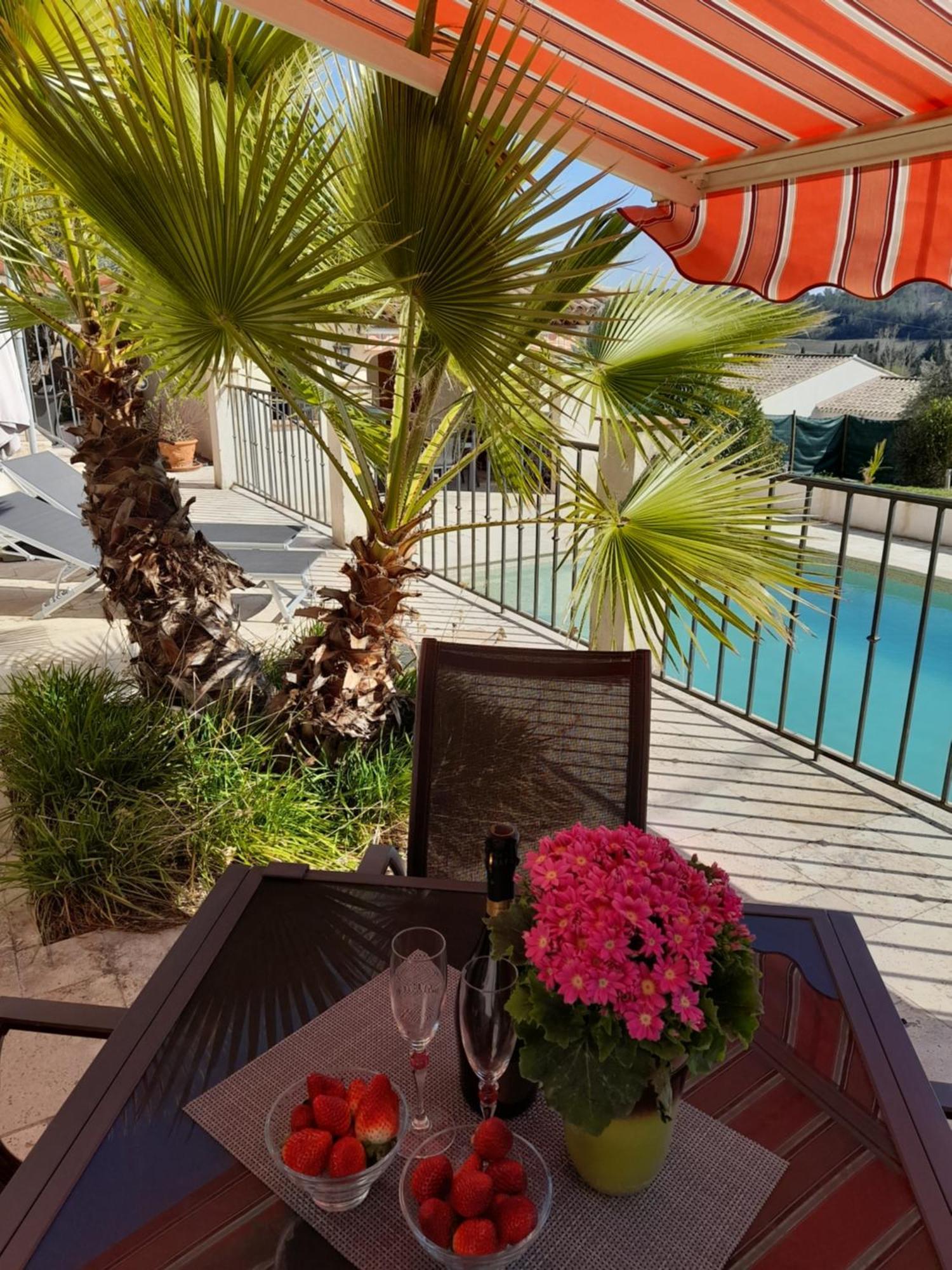 Villa Azur Лорґ Екстер'єр фото