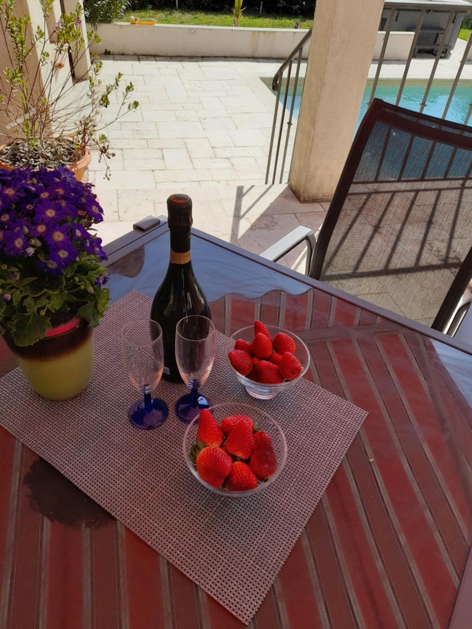 Villa Azur Лорґ Екстер'єр фото