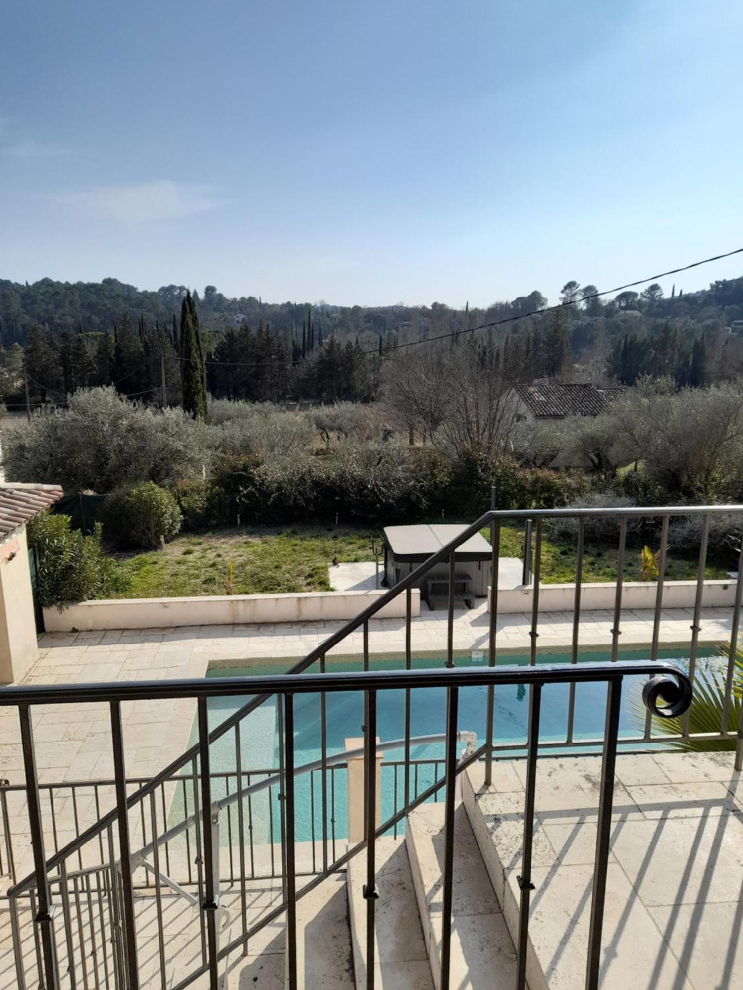 Villa Azur Лорґ Екстер'єр фото