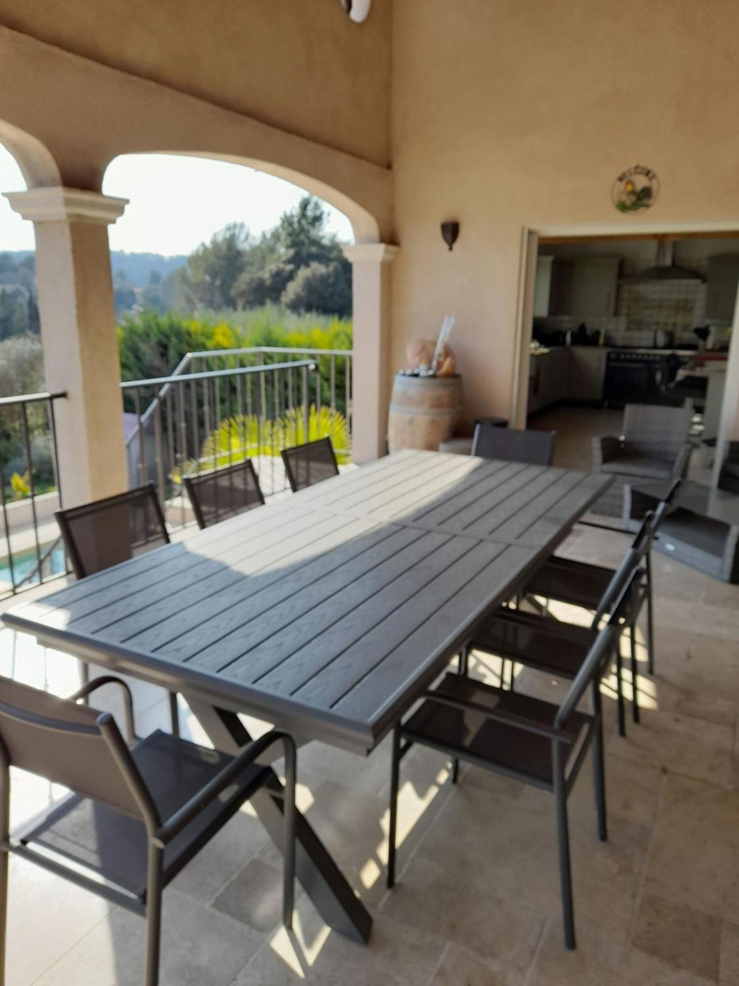 Villa Azur Лорґ Екстер'єр фото