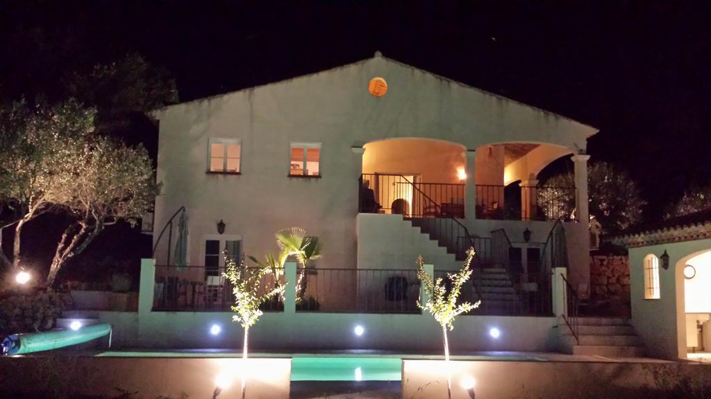 Villa Azur Лорґ Екстер'єр фото